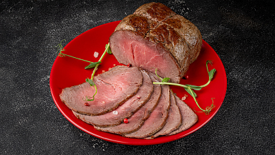 Ростбіф - М'ясторія